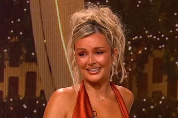 Dublin's Charleen Murphy takes swipe at 'fake' Love Island co-star