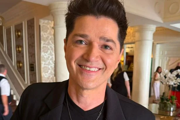 The Script frontman Danny O'Donoghue backs Sinn Fein’s AI motion as IP theft 'happening on industria