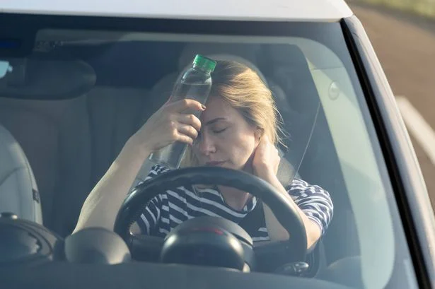 Irish drivers warned to remove one thing from hot cars as heatwave hits 30C