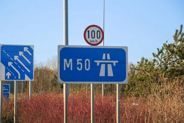 Crash on N2, heavy M50 traffic building - live updates