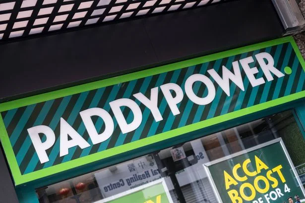 Brave Paddy Power worker helped identify robber by pulling at Covid mask