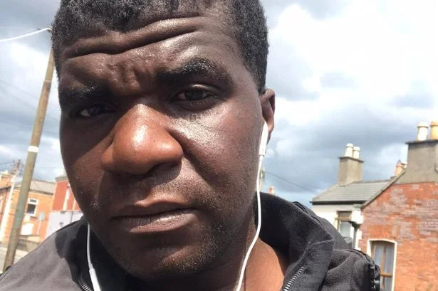 Body of Yves Sakila back in Ireland as attempt to send him home for burial fails