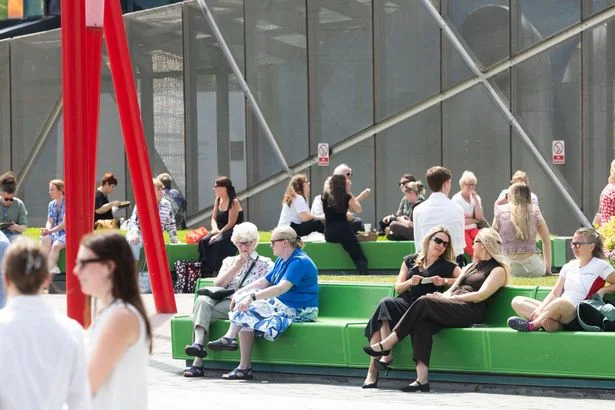 July was third-hottest month ever in Ireland as new heat and dryness records set in Dublin
