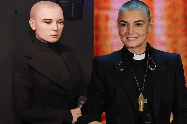 Re-worked Sinead O'Connor wax figure unveiling postponed 'until further notice'