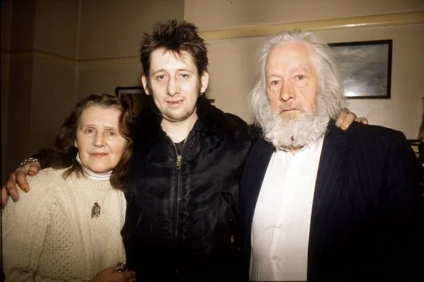 Shane MacGowan's father Maurice dies after short illness as family share funeral details
