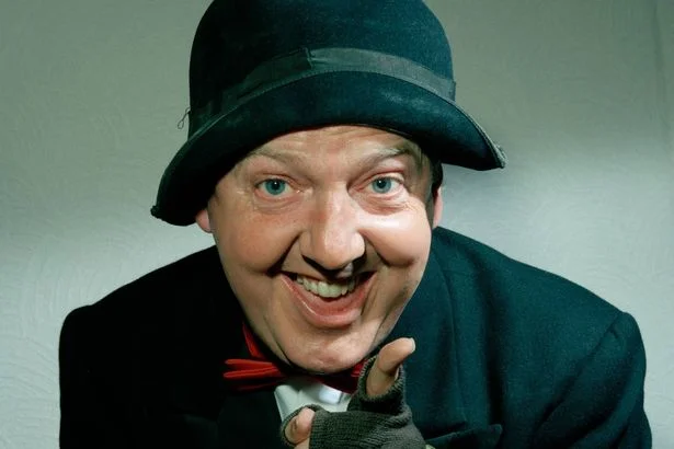 Northern Irish comedian Jimmy Cricket dead as family's 'greatest champion' dies aged 80