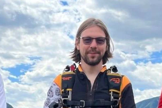 Irish skydiving instructor battles stage 4 cancer after collapse on family holiday