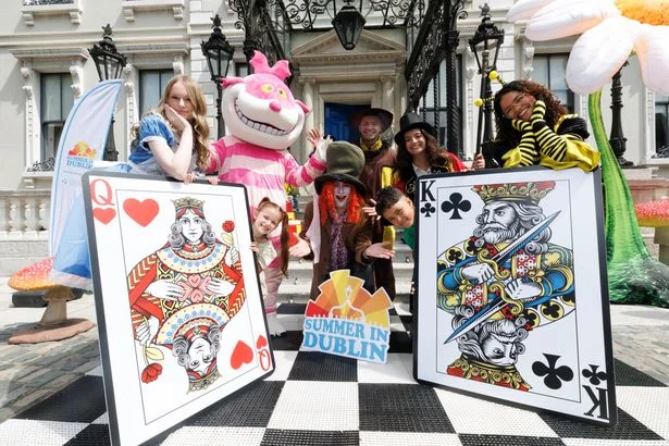 'Summer in Dublin' returns with family-friendly events through July and August