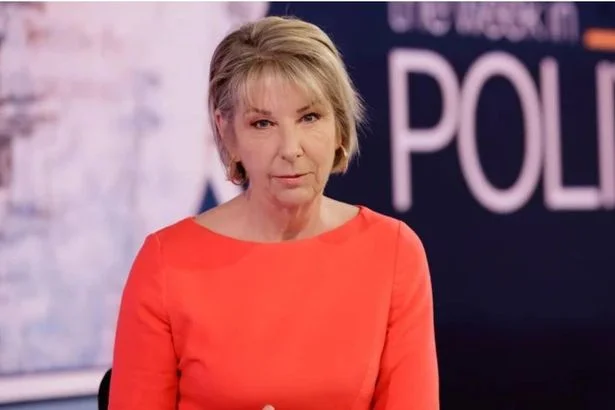 Aine Lawlor signs off from RTE after 42 years with emotional farewell speech