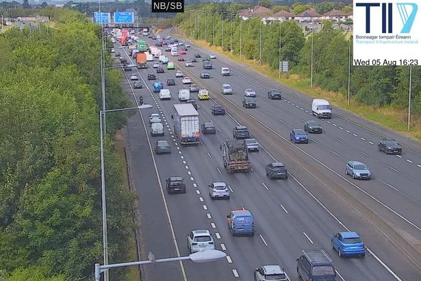 M50 and Dublin tunnel breakdowns adding to growing delays - live updates