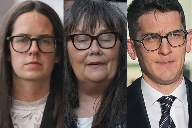Three of Enoch Burke's family members banned from in-person court hearings