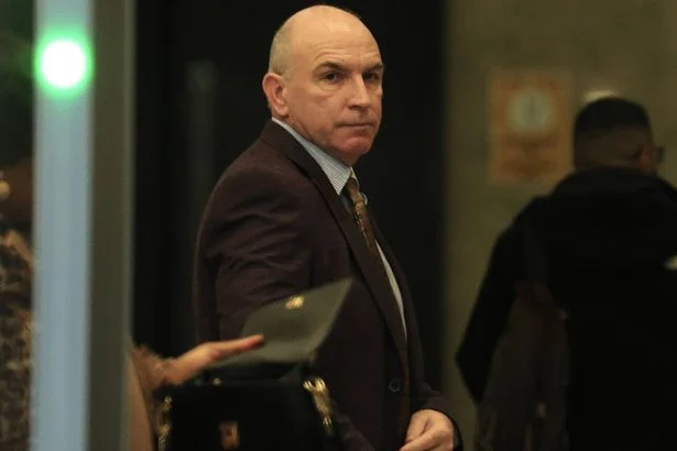 Disgraced former Kilkenny hurler DJ Carey hospitalised in Dublin