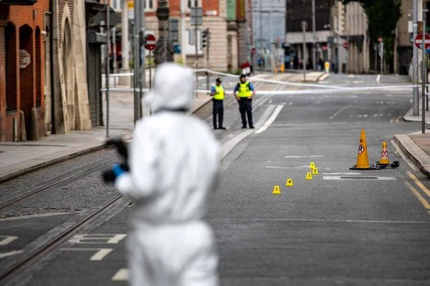 Young man fighting for life after serious assault in Dublin city centre