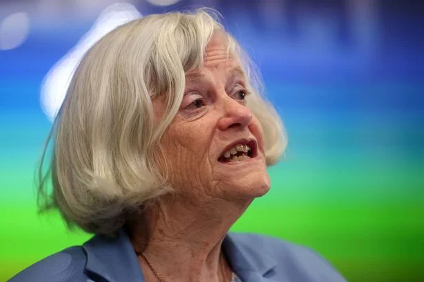 Murder investigation launched after former MP Ann Widdecombe found dead