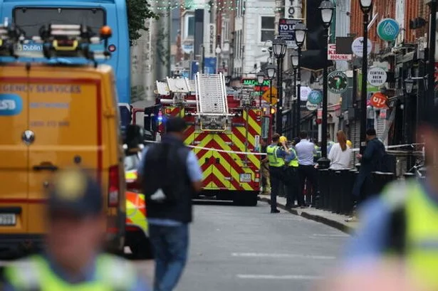'We stand fully with the Muslim community' - 'Frightening' arson attack on Talbot Street prayer hall