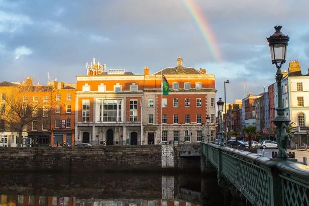 Ireland weather: Big change as heatwave makes way for rain and mist
