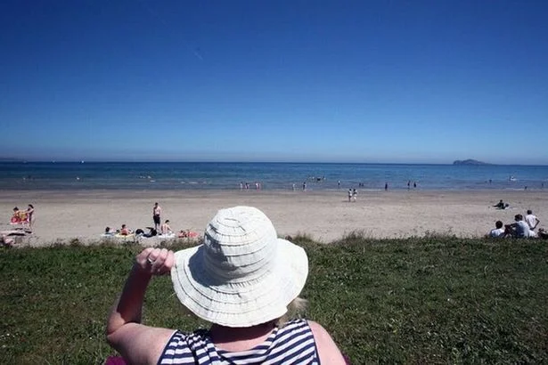Ireland weather: Map shows the exact day that Ireland's high temperatures returns