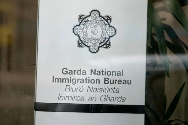 Six men removed from Ireland on chartered flight to Nigeria