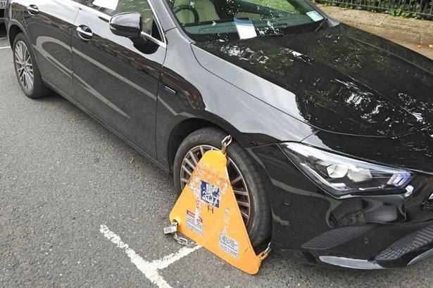 Call for Council to cut ‘outdated’ car clamping - ‘it’s from last century’
