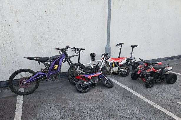 Gardaí seize multiple phones and e-vehicles while investigating serious Poppintree assault
