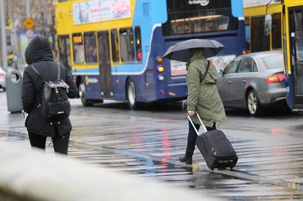 Ireland weather: Met Eireann's 'unsettled' Bank Holiday verdict as temperatures to drop