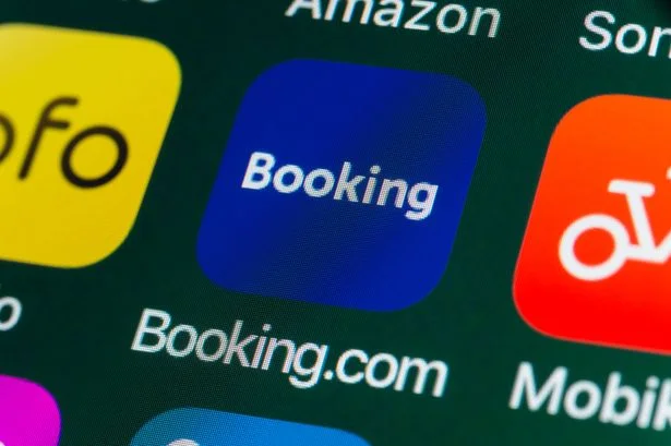 Irish family 'terrified' after finding man behind wall at Booking.com rental property
