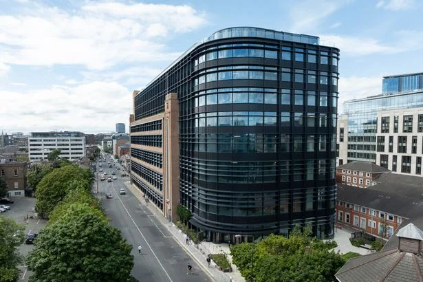 Google unveils newest office building in Dublin's Docklands