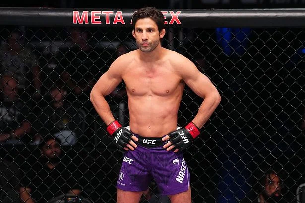 Tragic death of UFC fighter Allan Nascimento, 34, from 'heart attack in sleep'