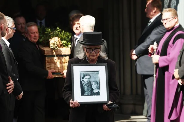 Glen Hansard lived life of 'talent, generosity and kindness', funeral hears