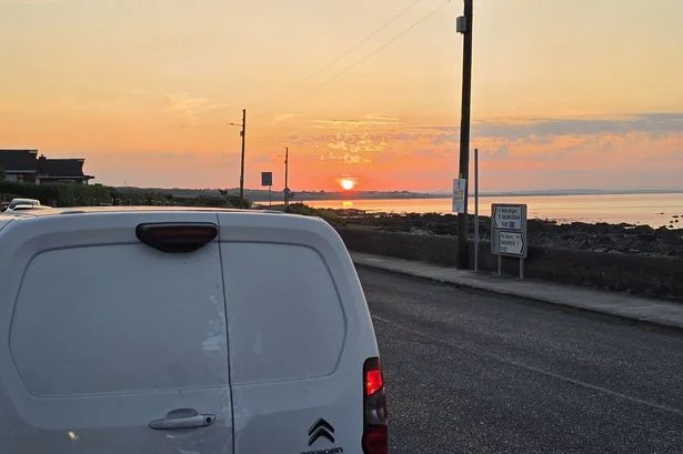 Van driver fined after being caught with children in passenger seats with no seatbelts