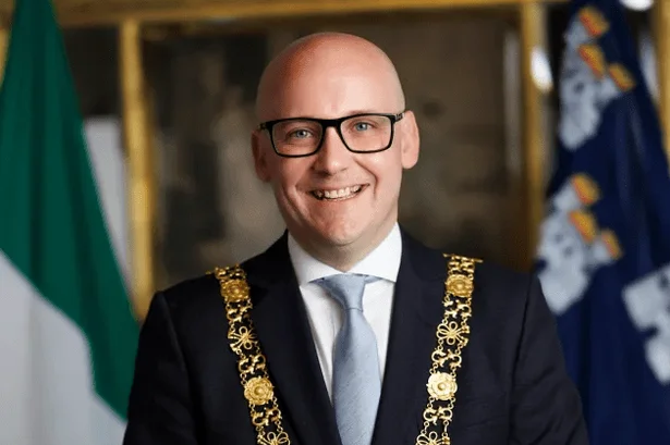 Ray McAdam on his term as Lord Mayor of Dublin: ‘The honour of my life’