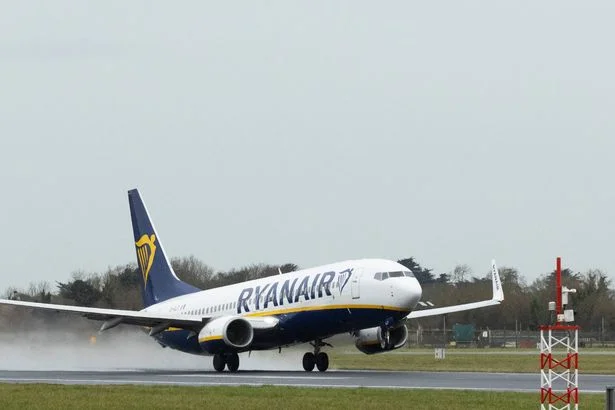 Ryanair warns Irish holidaymakers of delays at 7 European airports this summer