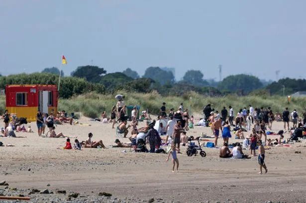 Ireland weather: Met Éireann issues two new high temperature warnings for 20 counties