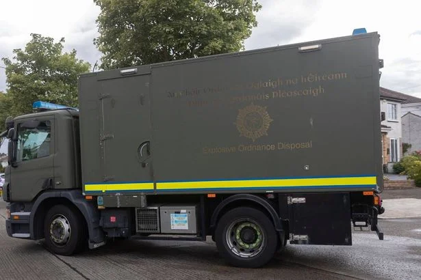Gardai quiz trainee Dublin lawyer after finding viable explosive device in her car