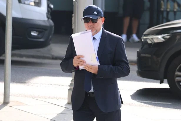 Dad who made bomb joke at Dublin Airport and missed daughter's wedding walks free