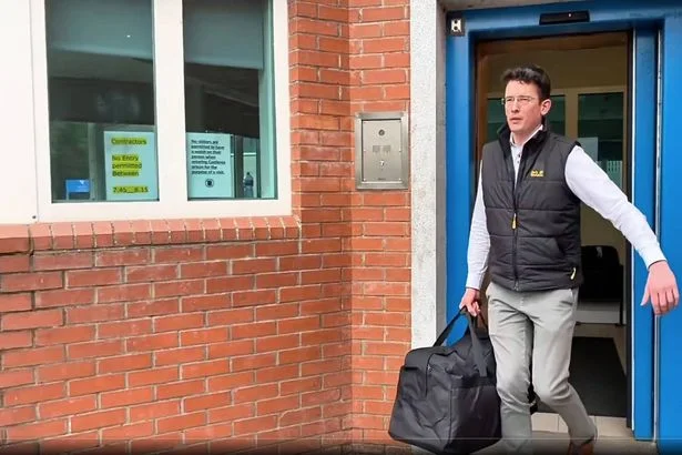 Court told huge amount Enoch Burke owes in fines - to exact cent