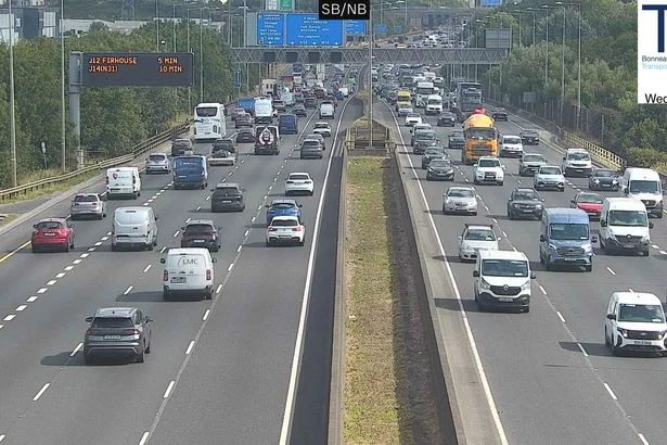 M50 and Phibsborough collisions add to growing delays - live updates