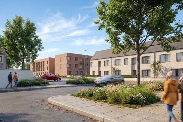 Plans lodged for the construction of over 80 new homes in Darndale