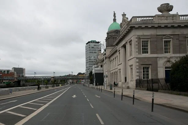 Emergency River Liffey search concludes 'without finding a person'