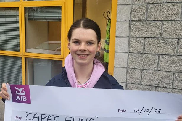 Teen activist staging 50-hour protest over Assessment of Needs failures