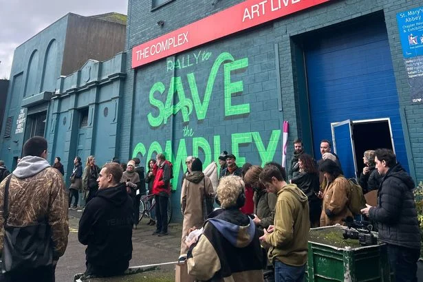 Hope for 'The Complex' as sale falls through and council looks at acquiring site