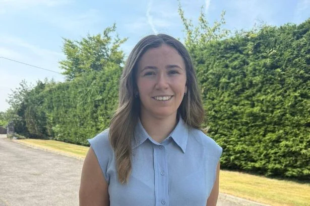 Woman sexually abused by cousin as child speaks out as abuser jailed: 'That shame is yours to carry