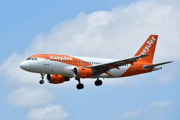 easyJet flight forced to return to Tenerife after '10-person brawl' breaks out on board