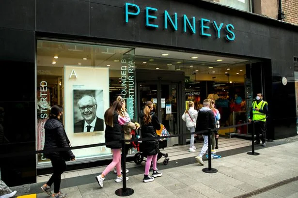 Penneys slashing prices on womenswear, kids and menswear in bid to be better value