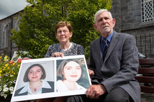 Heartbroken parents of missing Deirdre Jacob renew appeal for information 28 years on