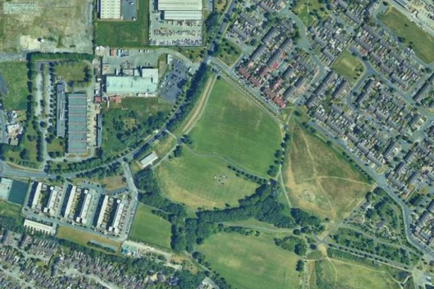 Gardaí investigating alleged assault on migrants in Ballymun park