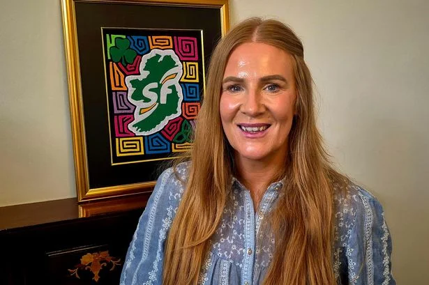 Sinn Fein Councillor Janice Boylan refutes online claims she is 'missing': 'As long as there is air