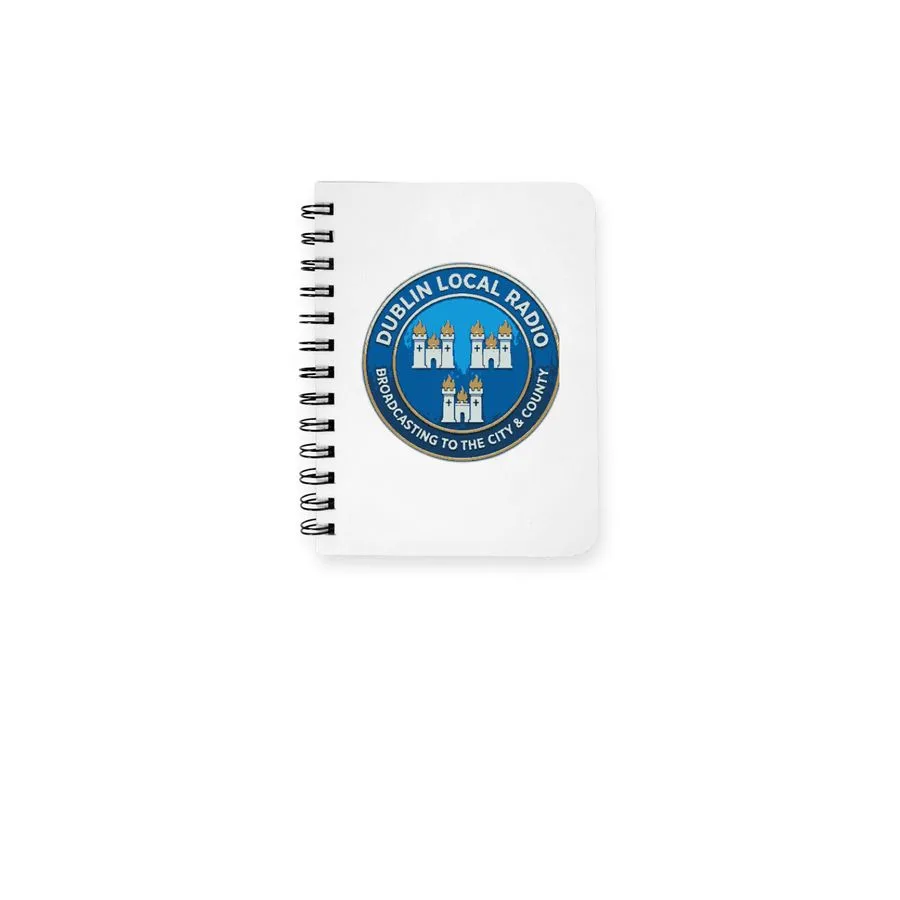 Dublin Local Radio Notepad