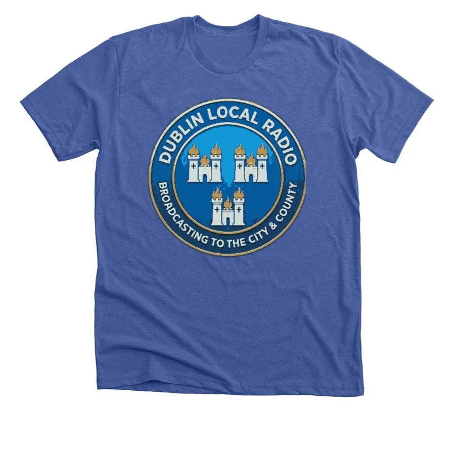 Dublin Local Radio T Shirt