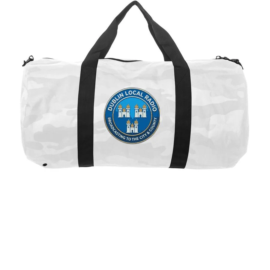 Dublin Local Radio bag